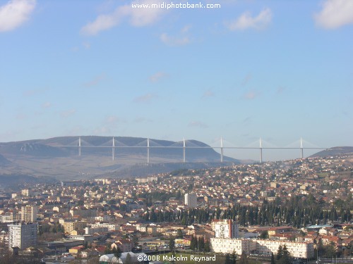 AVEYRON - Viaduct de Millau