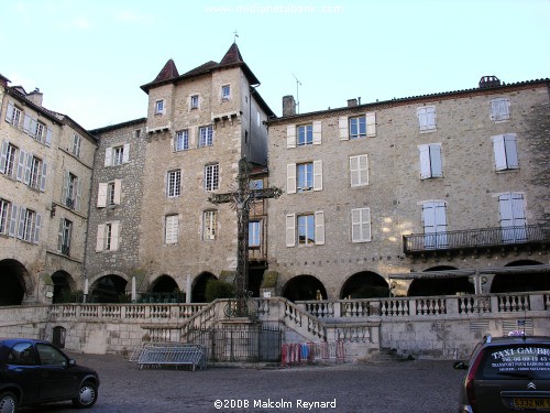 The River Aveyron