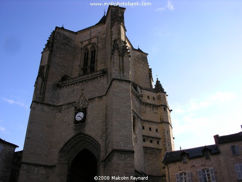 The River Aveyron