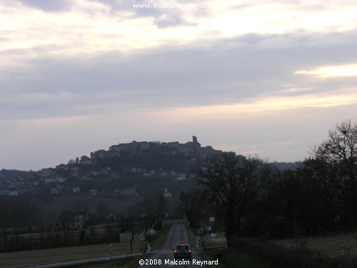 Tarn - Cordes sur Ciel