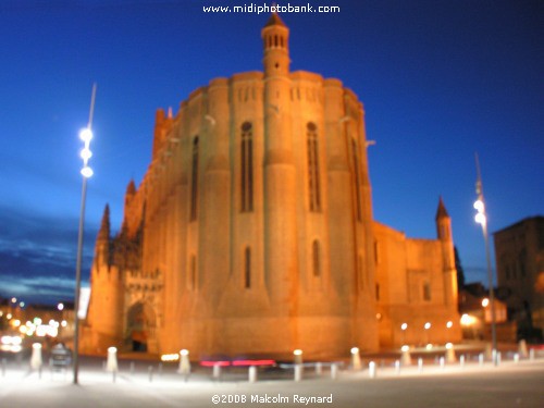 St Cecile Cathedral - Albi