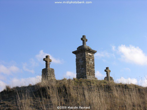 AVEYRON - The Tarn Valley