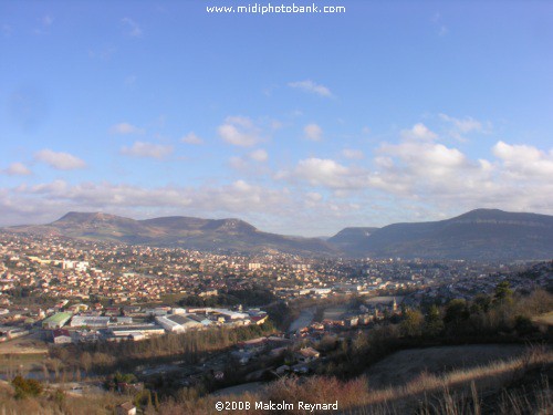 AVEYRON - The Tarn Valley