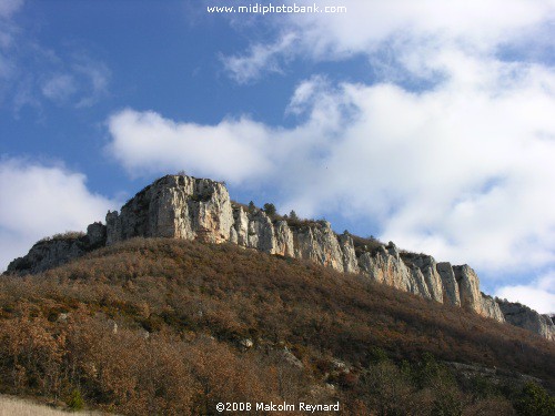 AVEYRON - The Tarn Valley