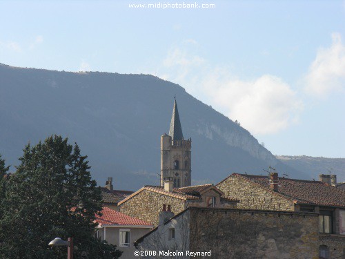 AVEYRON - The Tarn Valley