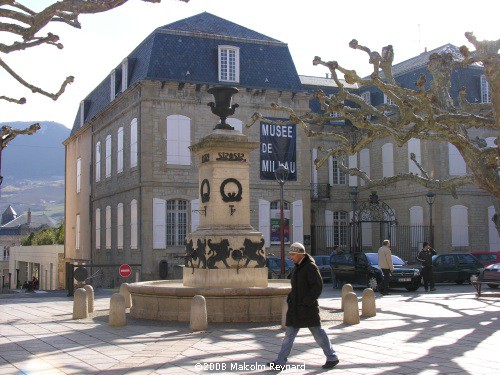 AVEYRON - The Tarn Valley