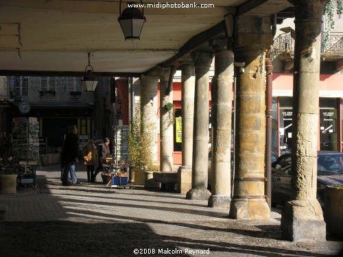 AVEYRON - The Tarn Valley