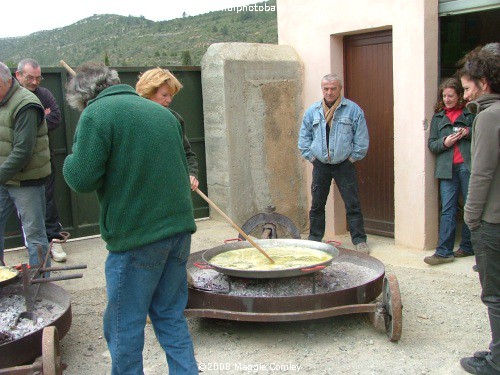 Corbières Easter Tradition