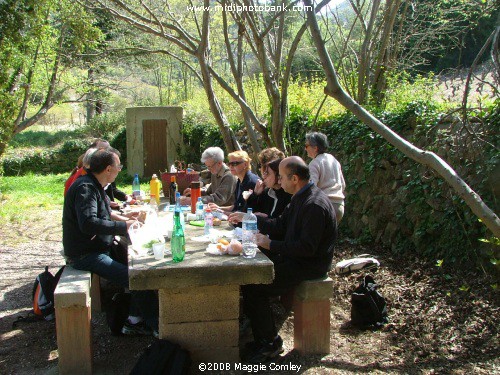 Corbières "Spring" Picnic