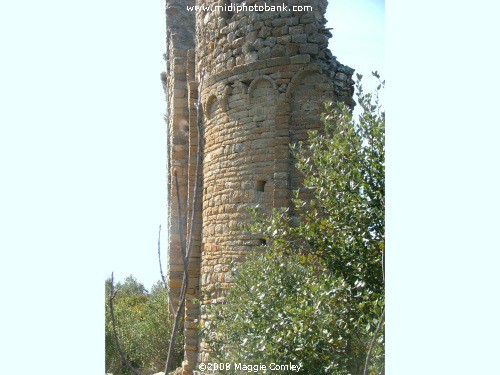 Corbières Visigothic Churches