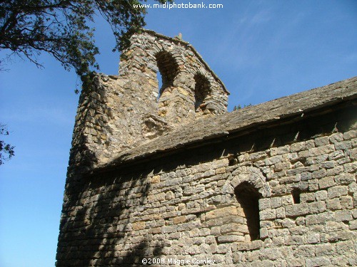 Corbières Visigothic Churches