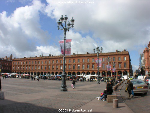 "The Capitol" - Toulouse