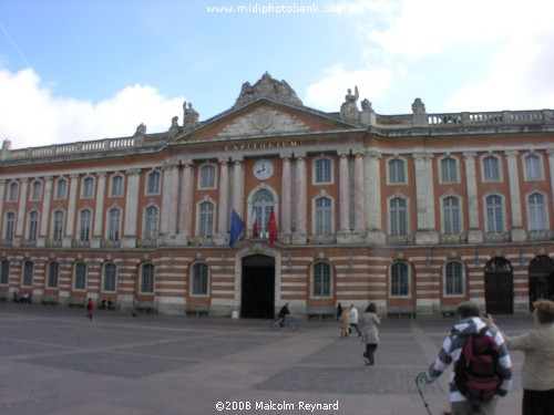 "The Capitol" - Toulouse