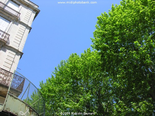 Béziers "Blue" Sky