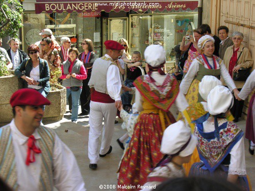 Fete de Saint Aphrodise - Béziers