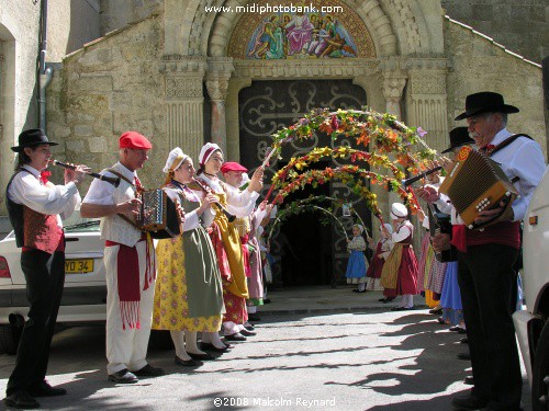 Fete de Saint Aphrodise - Béziers