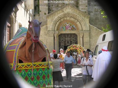 Fete de Saint Aphrodise - Béziers