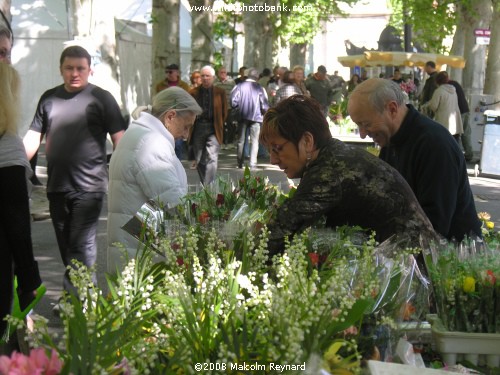 May 1st "Muguet"