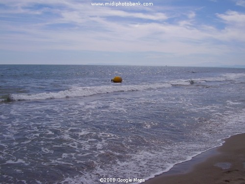 Mediteranean Summer Beaches