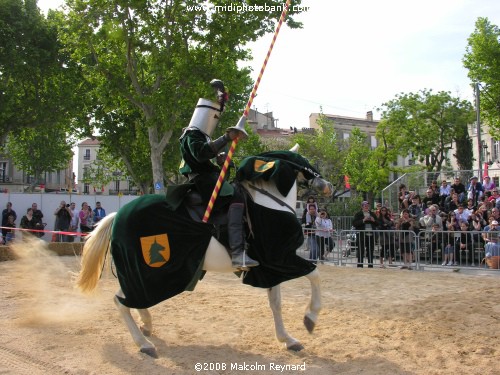 "Caritats", le Fêtes Médiévales de Béziers