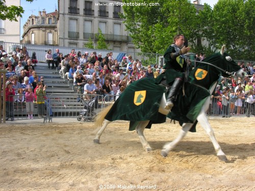 "Caritats", le Fêtes Médiévales de Béziers