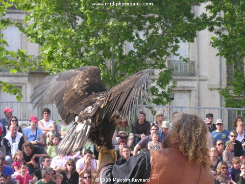 "Caritats", le Fêtes Médiévales de Béziers