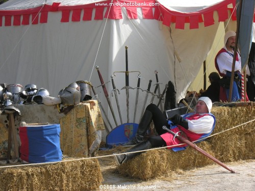 "Caritats", le Fêtes Médiévales de Béziers