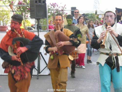 "Caritats", le Fêtes Médiévales de Béziers