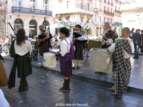 "Caritats", le Fêtes Médiévales de Béziers