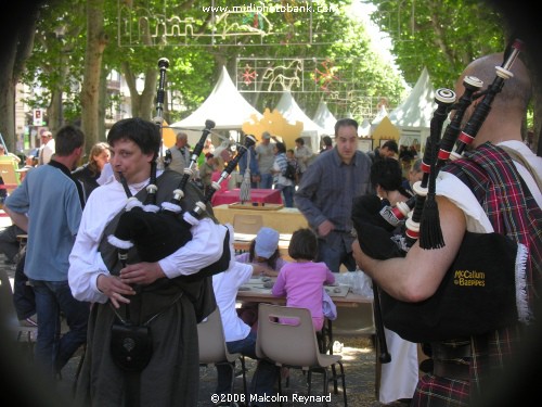 "Caritats", le Fêtes Médiévales de Béziers