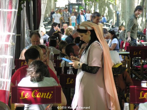 "Caritats", le Fêtes Médiévales de Béziers