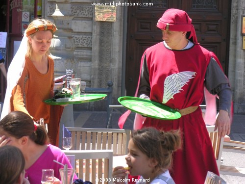 "Caritats", le Fêtes Médiévales de Béziers