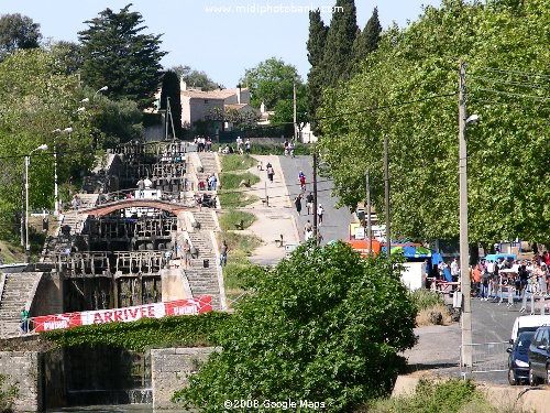 Semi Marathon Médiéval du Vignoble Biterrois