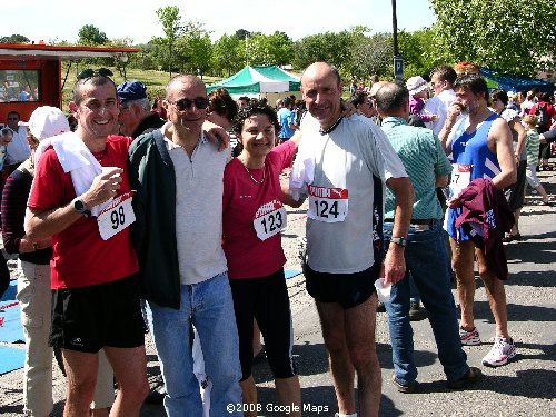 Semi Marathon Médiéval du Vignoble Biterrois