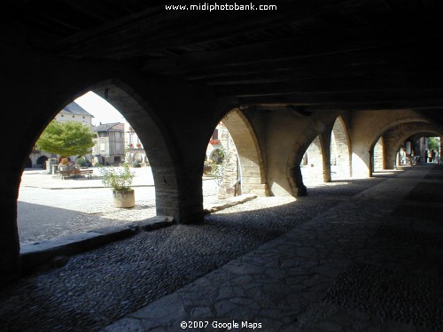 SAUVETERRE DE ROUERGUE