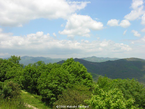 Haut Languedoc Regional Park