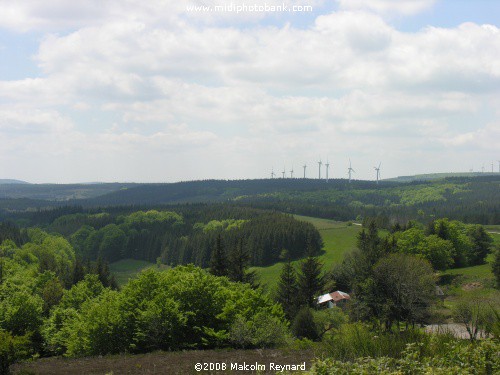 Haut Languedoc Regional Park