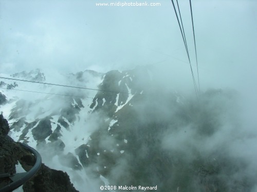 The Pic du Midi de Bigorre