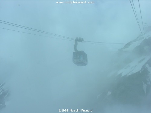 The Pic du Midi de Bigorre