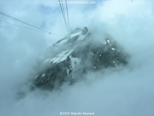 The Pic du Midi de Bigorre