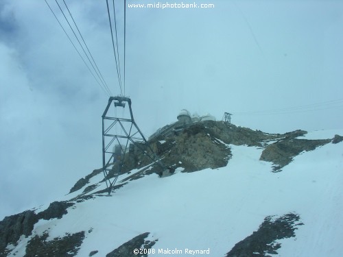 The Pic du Midi de Bigorre