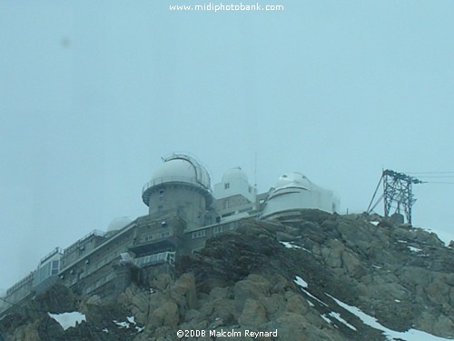 The Pic du Midi de Bigorre