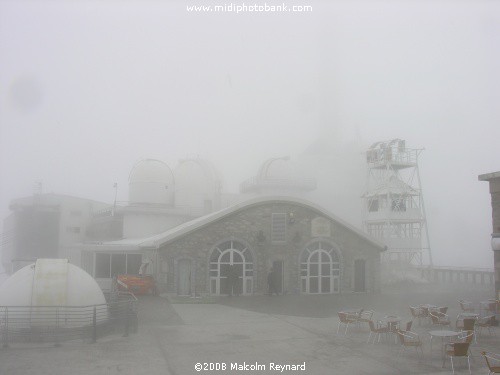 The Pic du Midi de Bigorre