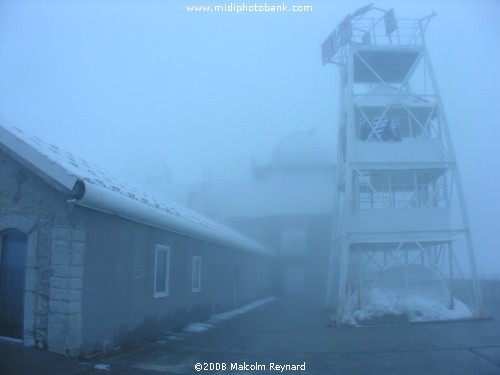 The Pic du Midi de Bigorre