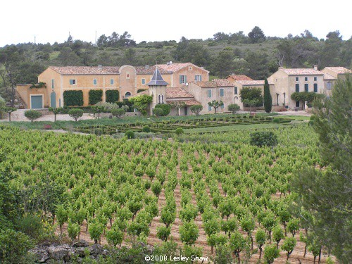 Languedoc Wines - the La Clape Wine Region