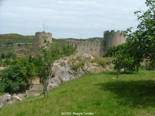 Cathar Fortress