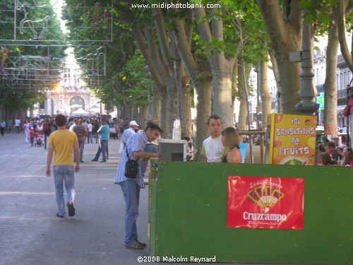 Fête de la Musique - Béziers 2008