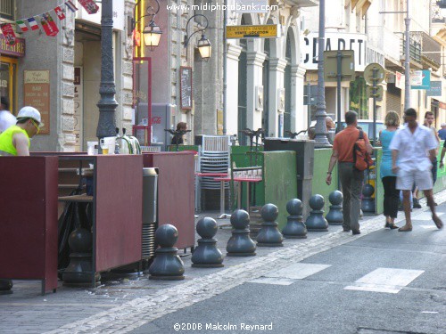 Fête de la Musique - Béziers 2008