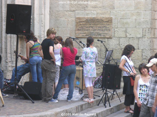 Fête de la Musique - Béziers 2008