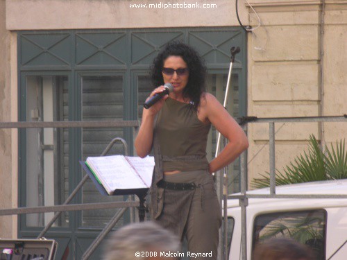 Fête de la Musique - Béziers 2008